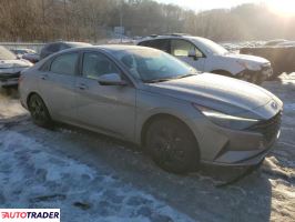 Hyundai Elantra 2022 1 Hyundai Elantra 2022 1