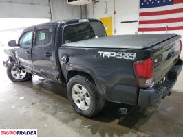 Toyota Tacoma 2019 3 Toyota Tacoma 2019 3