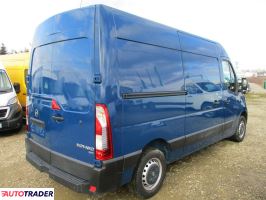 Opel Movano 2019 2.3