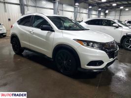 Honda HR-V 2022 1