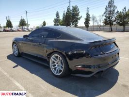 Ford Mustang 2019 5 Ford Mustang 2019 5