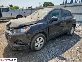 Chevrolet Trax 2021 1