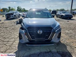 Nissan Pozostałe 2024 1