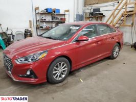 Hyundai Sonata 2018 2