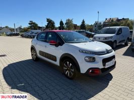 Citroen C3 2017 1.2 110 KM