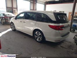 Honda Odyssey 2022 3