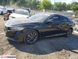 Honda Accord 2022 1