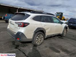 Subaru Outback 2025 2