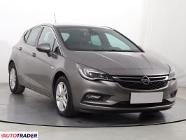 Opel Astra 2016 1.4 147 KM