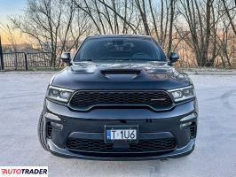 Dodge Durango - zobacz ofertę