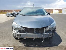 Toyota Corolla 2019 1