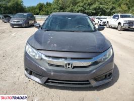 Honda Civic 2018 2