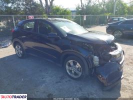 Honda HR-V 2020 1