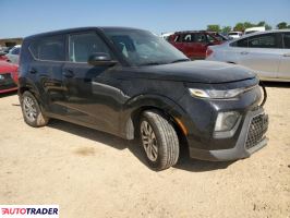 Kia Soul 2021 2
