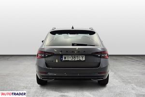 Skoda Superb 2022 2.0 200 KM Skoda Superb 2022 2.0 200 KM