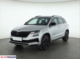 Skoda Karoq 2025 1.5 147 KM
