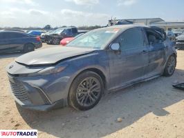 Toyota Camry 2026 2