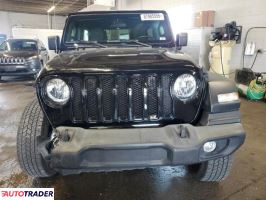Jeep Wrangler 2020 3