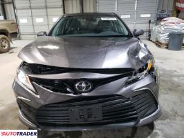Toyota Camry 2024 2 Toyota Camry 2024 2