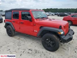 Jeep Wrangler 2019 3 Jeep Wrangler 2019 3