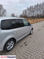 Volkswagen Touran 2013 1.6 105 KM