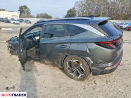 Hyundai Tucson 2022 2