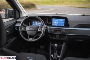 Ford Tourneo 2024 1.0