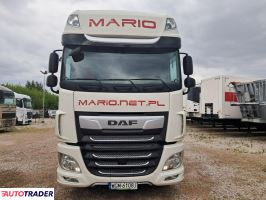 Daf Xf 480 Daf Xf 480