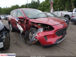 Ford Escape - zobacz ofertę
