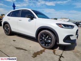 Honda HR-V 2025 2 Honda HR-V 2025 2