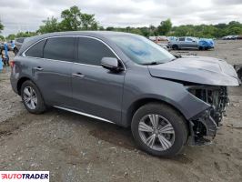 Acura MDX 2020 3
