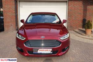 Ford Mondeo 2017 2.0 180 KM