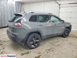 Jeep Cherokee 2020 3