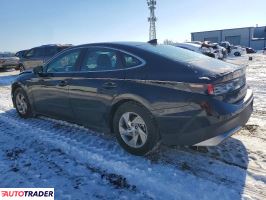 Hyundai Sonata 2025 2