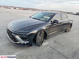 Hyundai Sonata 2025 2