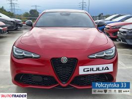 Alfa Romeo Giulia 2024 2.0 280 KM