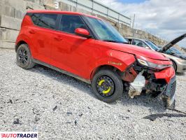 Kia Soul 2021 2