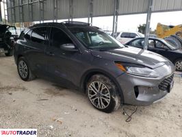 Ford Escape 2021 1
