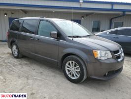 Dodge Grand Caravan 2019 3