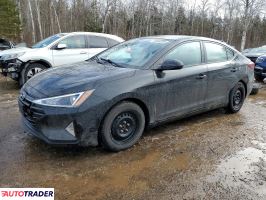 Hyundai Elantra 2020 2