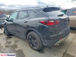 Chevrolet Blazer 2021 3