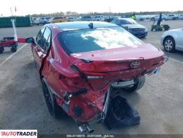 Toyota Camry 2021 2