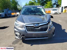 Subaru Forester 2020 2
