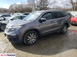 Honda Pilot 2019 3