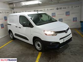 Toyota Pozostałe 2022 1.5