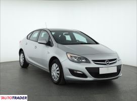 Opel Astra 2016 1.4 138 KM