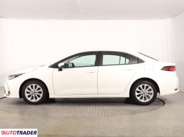 Toyota Corolla 2022 1.5 123 KM