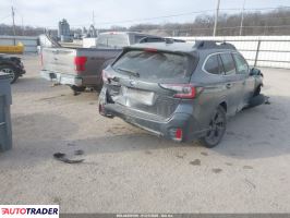 Subaru Outback 2021 2