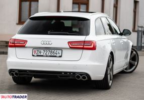 Audi A6 2011 3.0 245 KM Audi A6 2011 3.0 245 KM