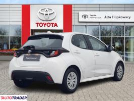 Toyota Yaris 2021 1.5 116 KM